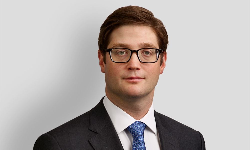The 'internationalization of domestic arbitration' continuing, says BLG's Hugh Meighen