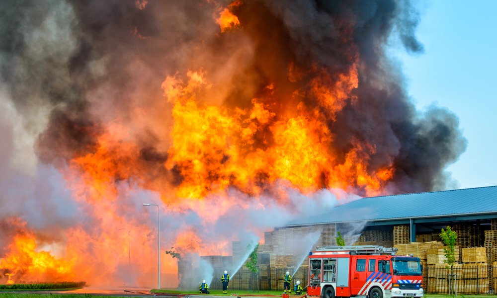 NB Court declines summary judgment in insurance dispute over a building damaged by fire