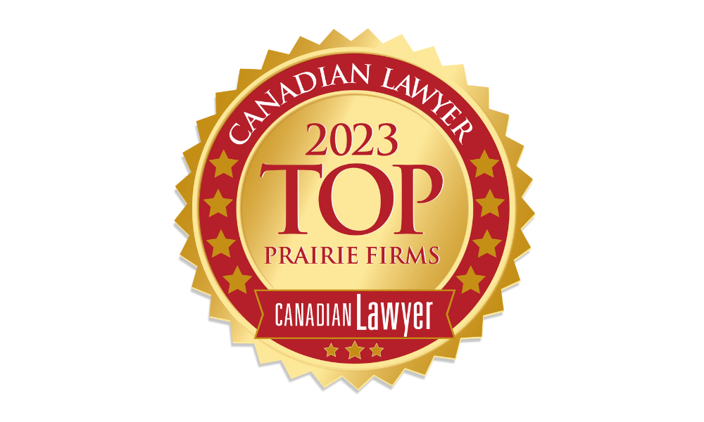 Top Prairie Law Firms in Saskatchewan and Manitoba 2023–24