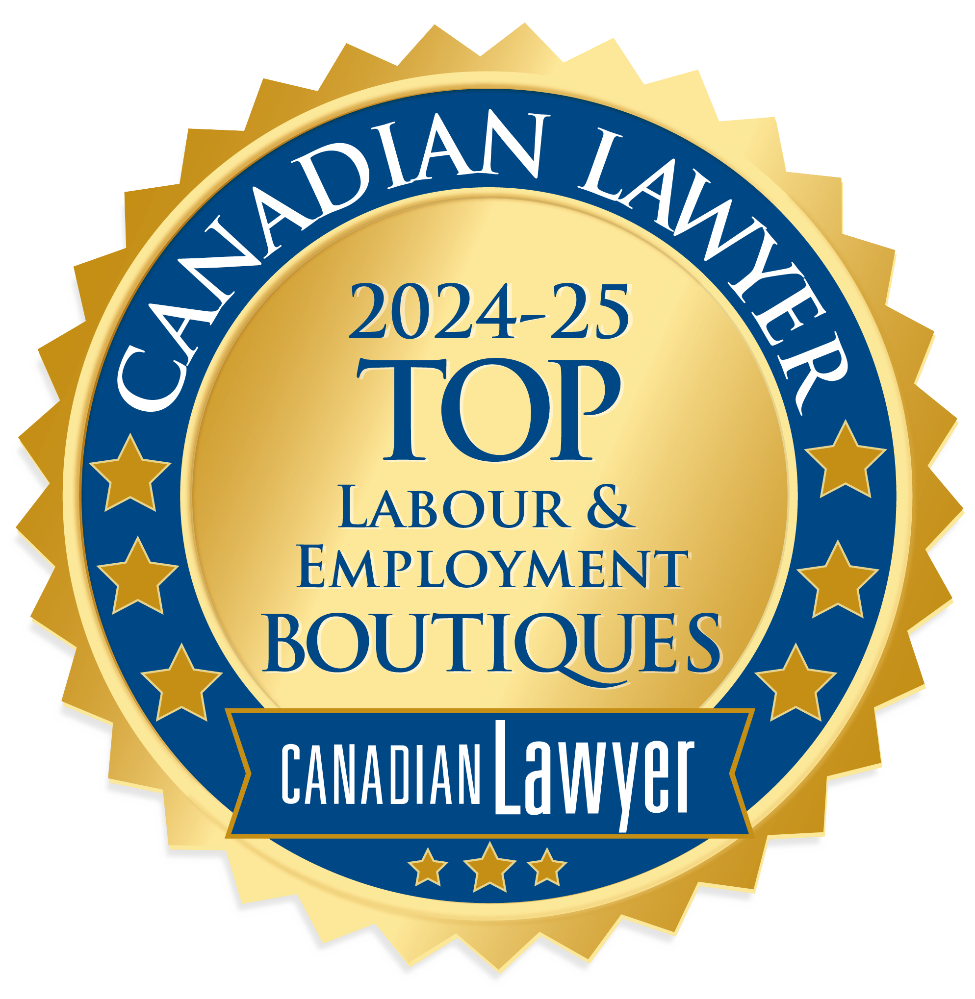 Top Labour and Employment Law Firms in Canada