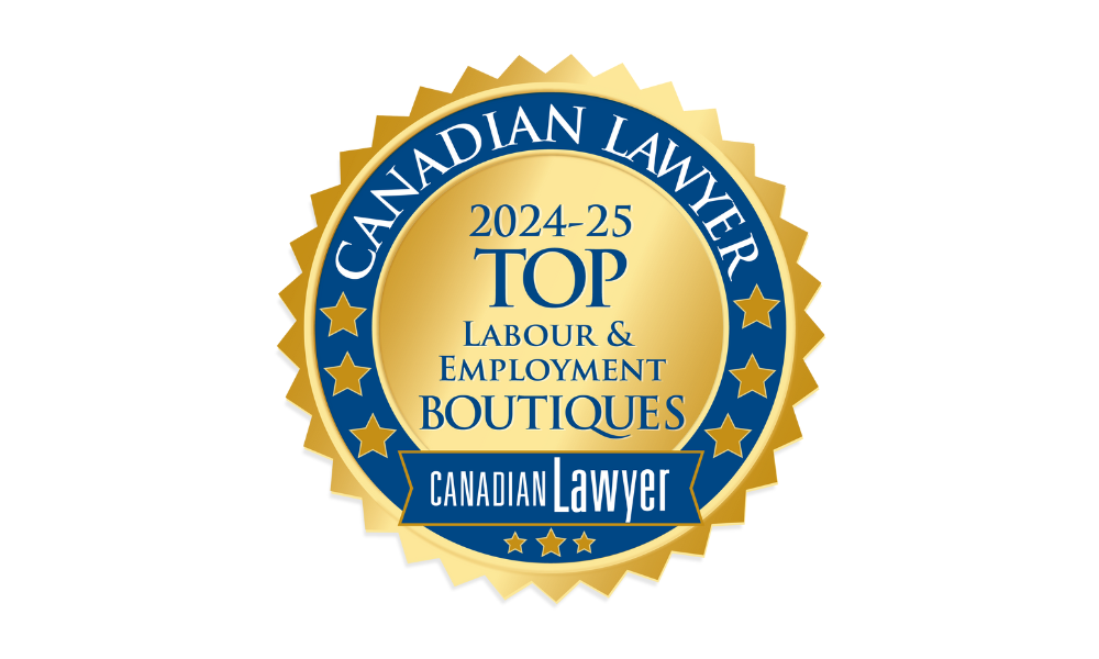 Top Labour and Employment Law Firms in Canada