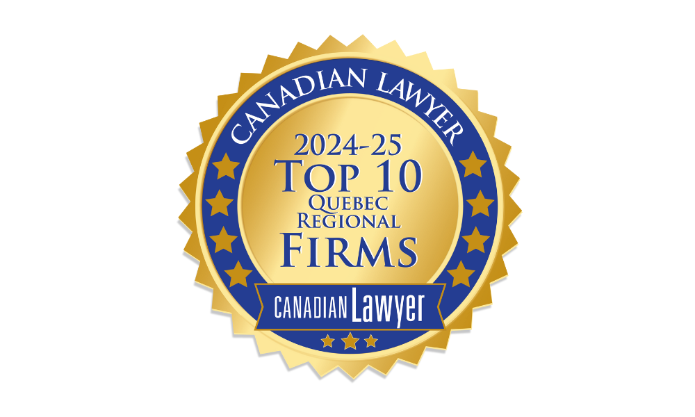 The Top 10 Law Firms in Quebec