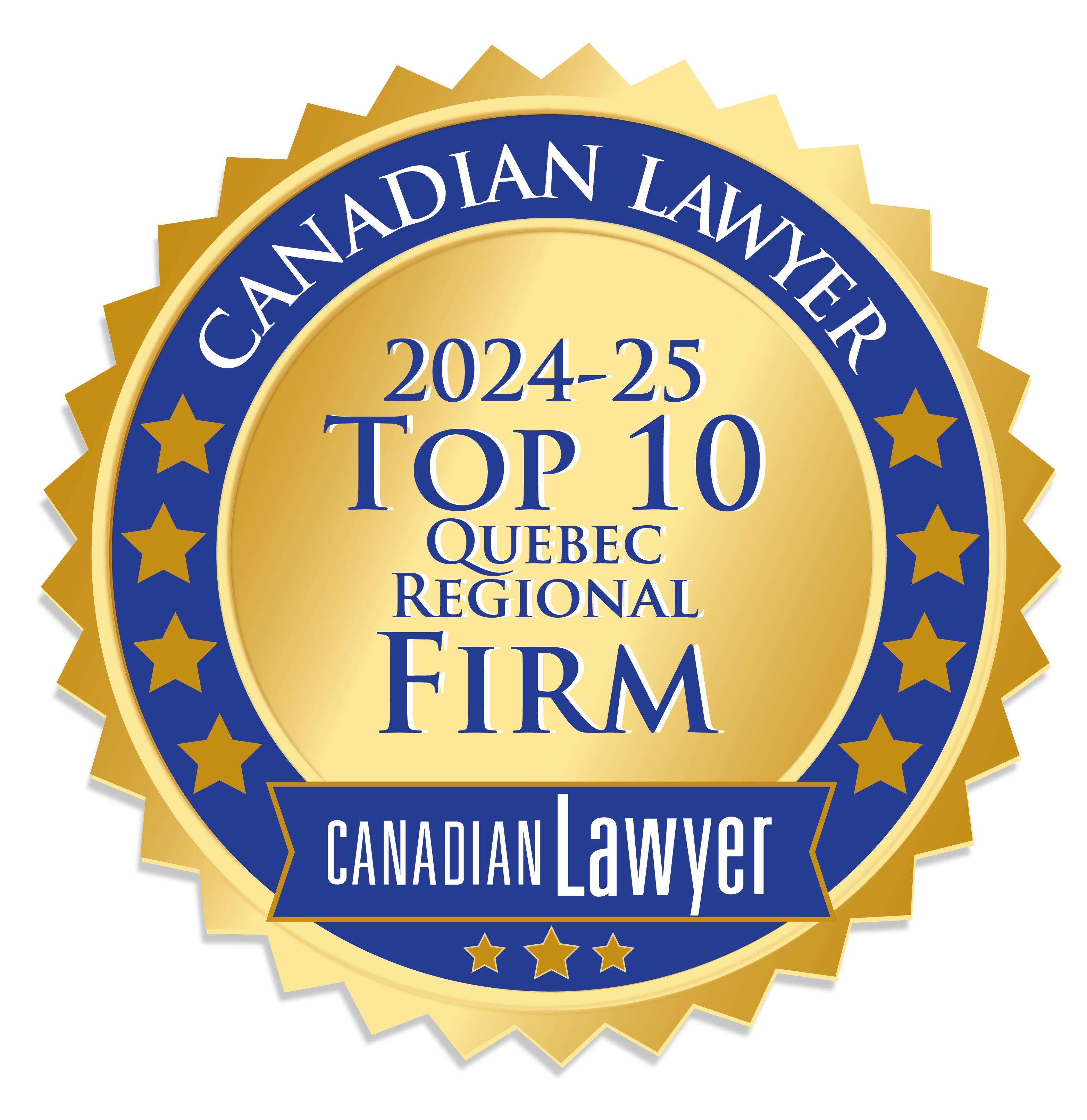 The Top 10 Law Firms in Quebec