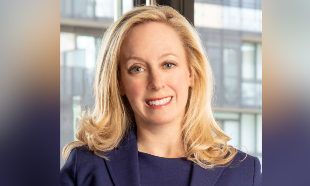 The pendulum will swing back to more ESG scrutiny, says RioCan GC Jennifer Suess